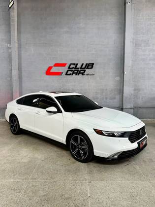 HONDA ACCORD 2.0 e:HEV ADVANCED E-CVT HONDA ACCORD 2.0 e:HEV ADVANCED E-CVT